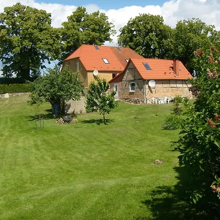 In Elmenhorst On The Baltic Coast Kalkhorst