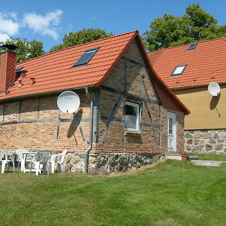 In Elmenhorst On The Baltic Coast *