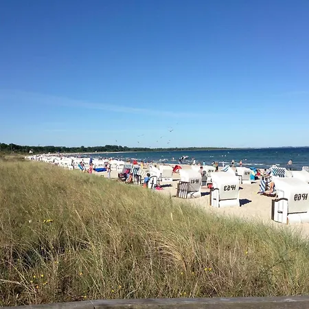 Holiday home In Elmenhorst On The Baltic Coast Kalkhorst