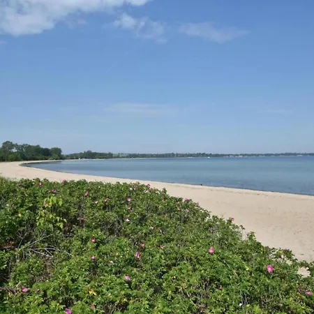 In Elmenhorst On The Baltic Coast