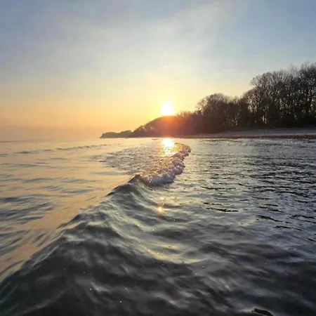 In Elmenhorst An Der Ostseekueste *