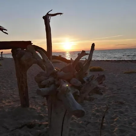 بيت للعطل In Elmenhorst An Der Ostseekueste *