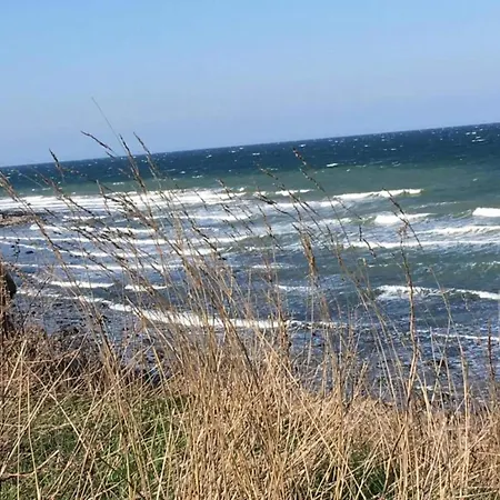In Elmenhorst On The Baltic Coast Kalkhorst