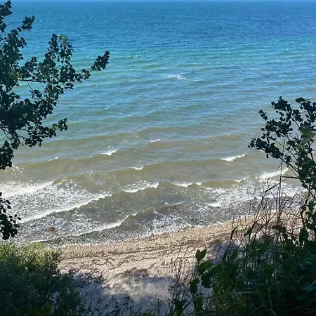 In Elmenhorst An Der Ostseekueste