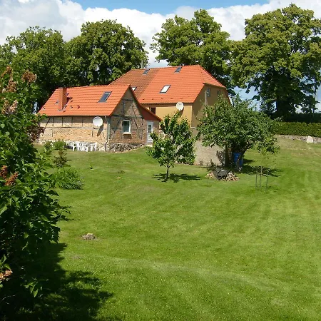 In Elmenhorst On The Baltic Coast * Kalkhorst