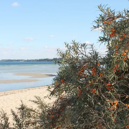 In Elmenhorst An Der Ostseekueste Сasa de vacaciones Kalkhorst