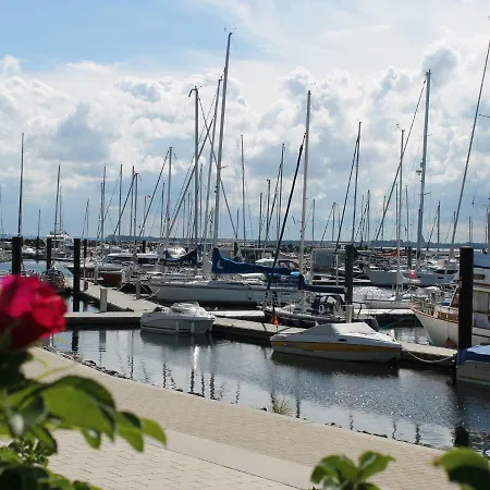 In Elmenhorst On The Baltic Coast * Kalkhorst