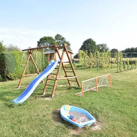 بيت للعطل In Elmenhorst An Der Ostseekueste