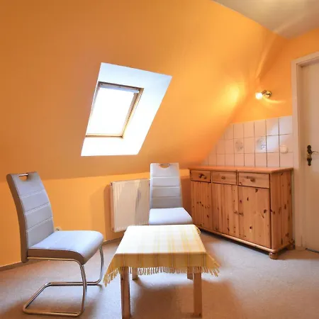 In Elmenhorst An Der Ostseekueste