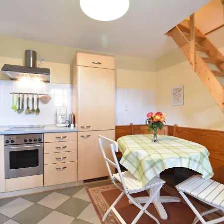 In Elmenhorst An Der Ostseekueste